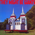 Lincoln LP by They Might Be Giants album artwork