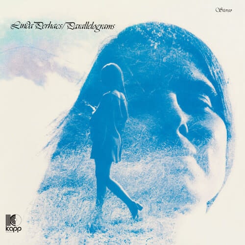 Parallelograms LP by Linda Perhacs album artwork