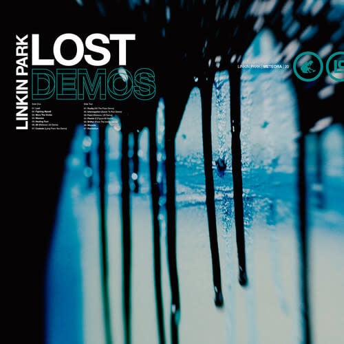 Lost Demos LP by Linkin Park album artwork