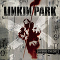 Hybrid Theory LP by Linkin Park album artwork