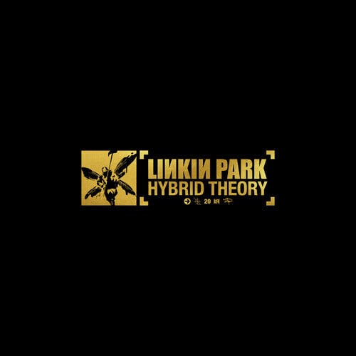 Hybrid Theory 4LP by Linkin Park album artwork