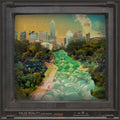 False Reality LP by Lion Heights album artwork