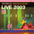 Live at the Forum, London 1/22/23 LP by The Flaming Lips album artwork