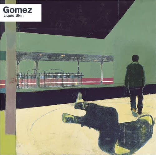 Liquid Skin 2LP by Gomez album artwork