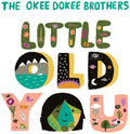 Little Old You LP by The Okee Dokee Brothers album artwork