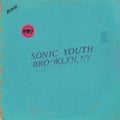 Live in Brooklyn 2011 2LP by Sonic Youth album artwork