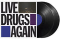 Live Drugs Again 2LP by The War On Drugs album artwork