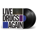 Live Drugs Again 2LP by The War on Drugs album artwork