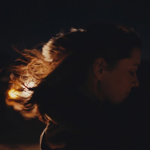 Five Seconds Flat LP by Lizzy McAlpine album artwork