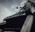 Everything Went Stupid LP by Cyclo Sonic album artwork