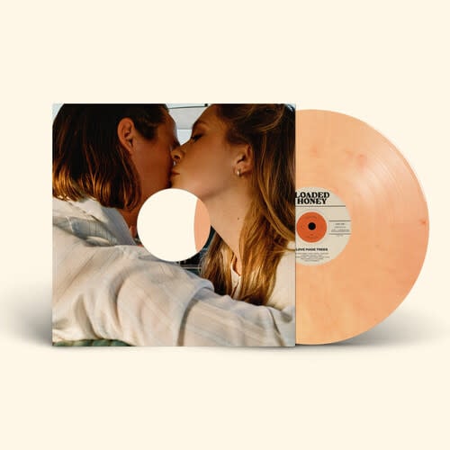 Loaded Honey / Love Made Trees レコード カラー盤 Loaded Honey – Love Made Trees Vinyl LP | Wax Trax Records