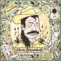 Lonely Like Me LP by Nick Shoulders album artwork