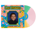 Looking Back LP by Los Retros album artwork