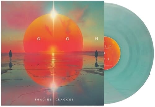 Loom LP by Imagine Dragons album artwork
