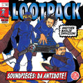Soundpieces: Da Antidote! 3LP by Lootpack album artwork