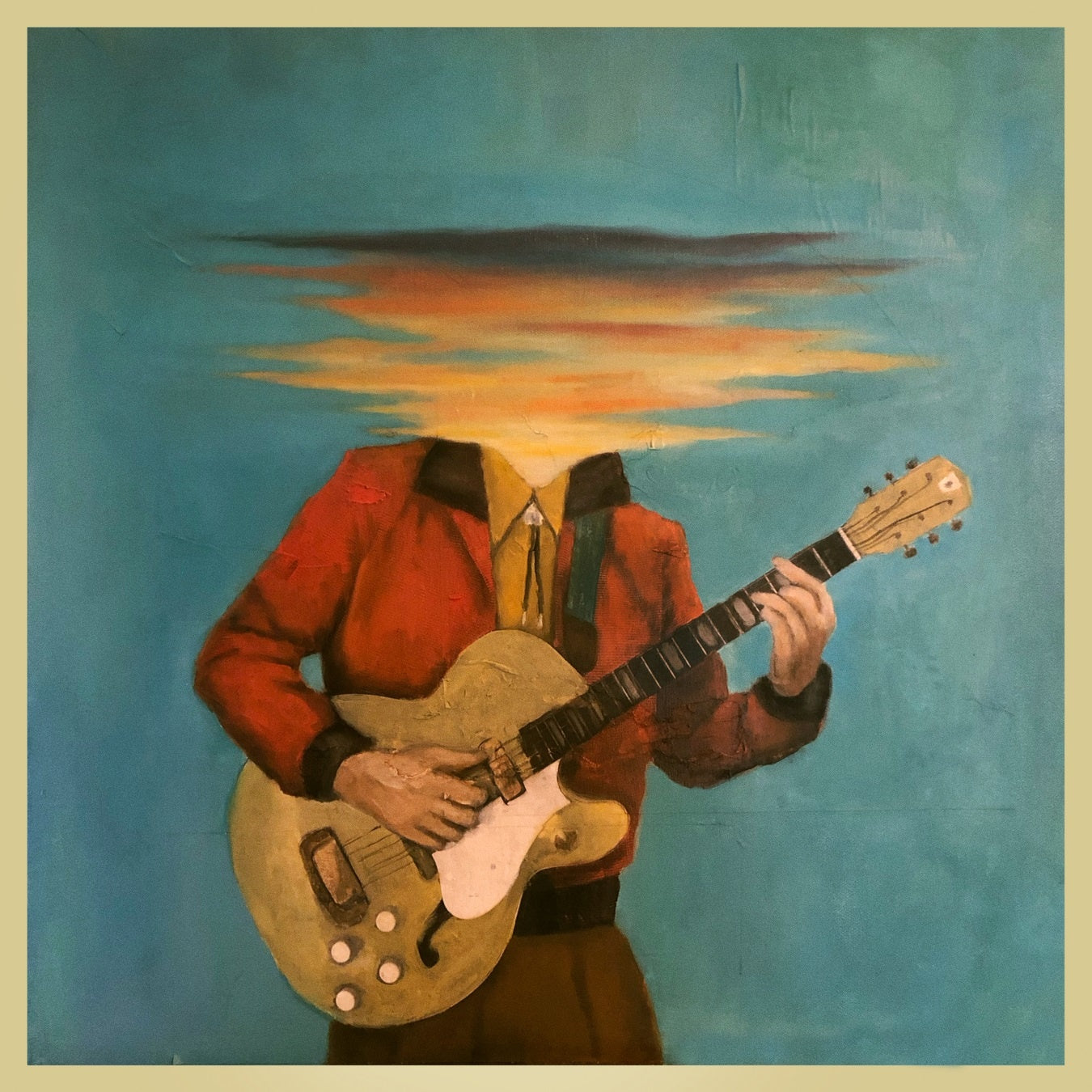 Long Lost LP by Lord Huron album artwork