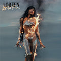 Wildfire LP by Loreen album artwork