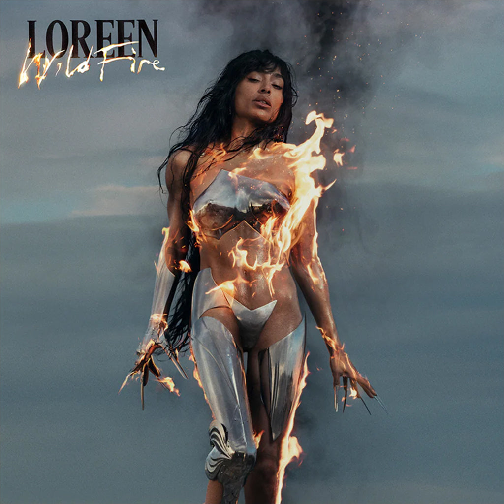 Wildfire LP by Loreen album artwork