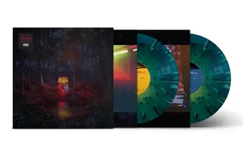The Cosmic Selector Vol. 1 2LP by Lord Huron album artwork