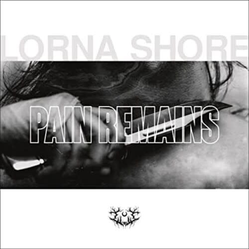Pain Remains 2LP by Lorna Shore album artwork