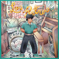 Retrospect LP by Los Retros album artwork