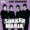 Shakermania! LP by Los Shakers album artwork