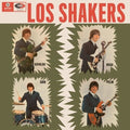 Self-Titled by Los Shakers album artwork