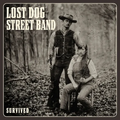 Survived LP by Lost Dog Street Band album artwork