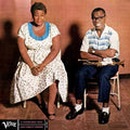 Ella and Louis LP by Ella Fitzgerald album artwork