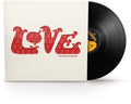 The Elektra Singles LP by Love album artwork