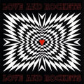 Self-Titled by Love and Rockets album artwork