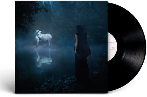 I Want My Loved Ones To Go With Me LP by Noah Cyrus album artwork