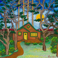 House In the Woods 2LP by Low Roar album artwork