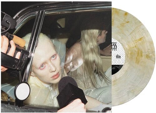 Injury Episode LP by Static Dress album artwork