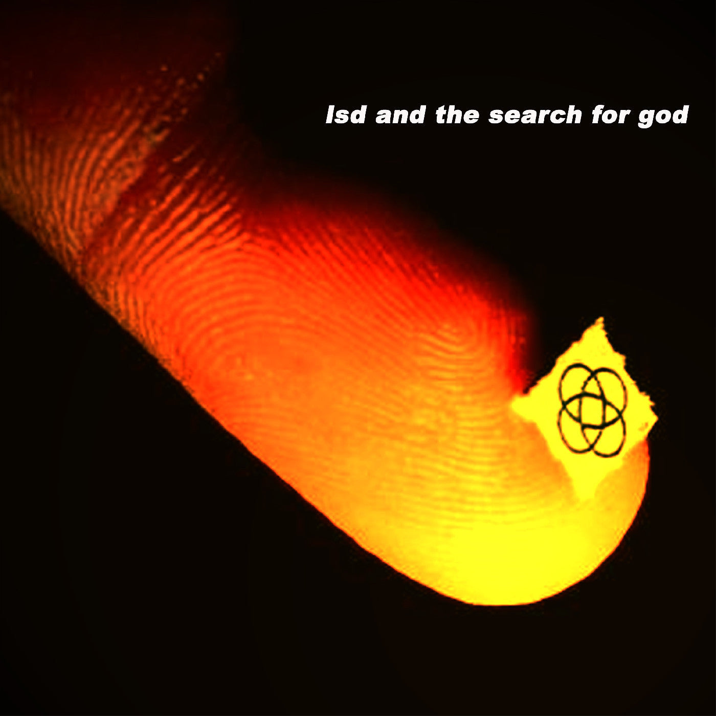 Self-Titled by LSD and the Search for God album artwork