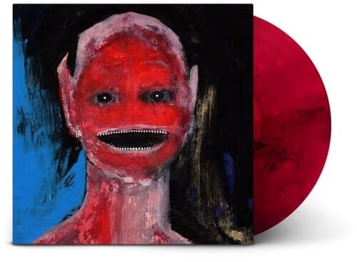 The Gaping Mouth LP by Lowertown album artwork