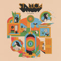 Utopia 2LP by St. Lucia album artwork