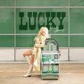 Lucky 2LP by Megan Moroney album artwork