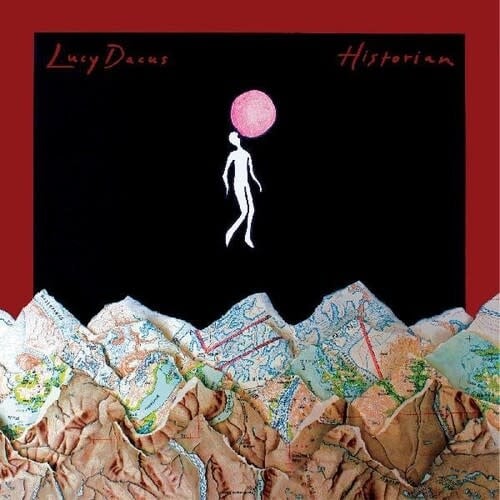 Historian LP by Lucy Dacus album artwork