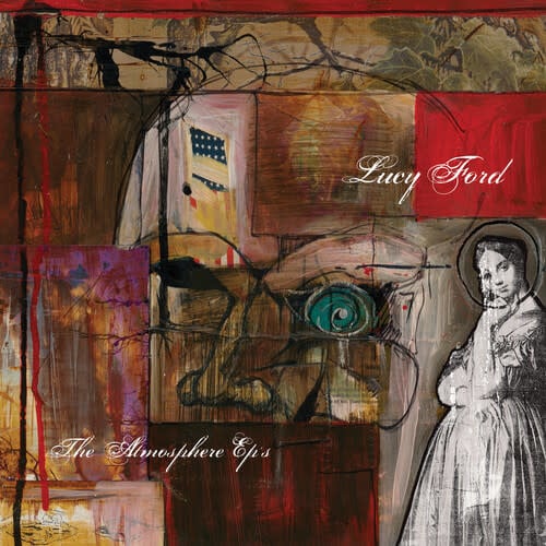 Lucy Ford 2LP by Atmosphere album artwork