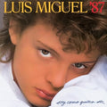 Soy Como Quiero Ser LP by Luis Miguel album artwork