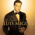 Mis Romances LP by Luis Miguel album artwork