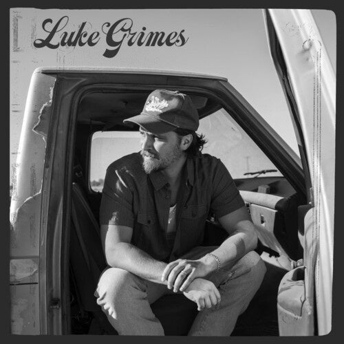 Self-Titled by Luke Grimes album artwork