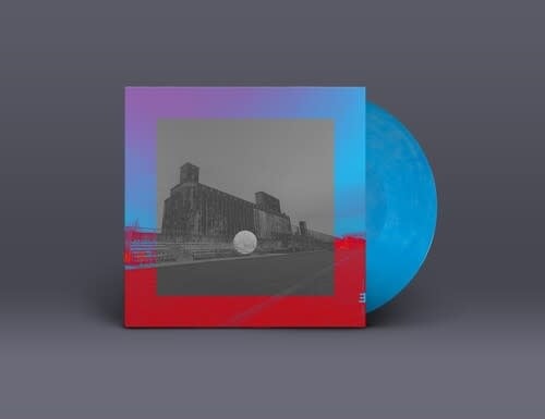 Lullaby For The Lost LP by Donny McCaslin album artwork