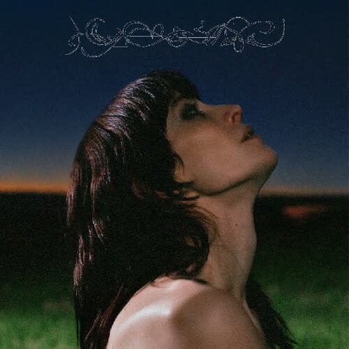 Hymnal LP by Lyra Pramuk album artwork