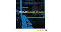 Shades of Blue 2LP by Madlib album artwork