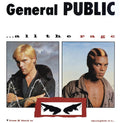 All The Rage LP by General Public album artwork