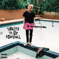 Tickets to My Downfall LP by Machine Gun Kelly album artwork