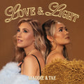 Love & Light 2LP by Maddie & Tae album artwork