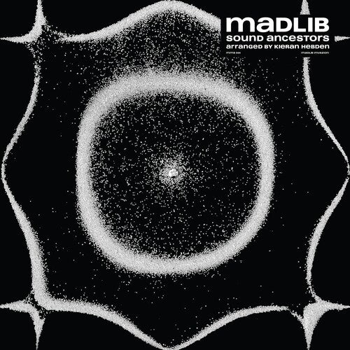 Sound Ancestors LP by Madlib album artwork